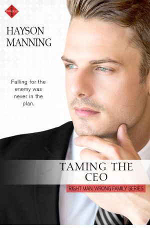 [Right Man, Wrong Family 01] • Taming the CEO